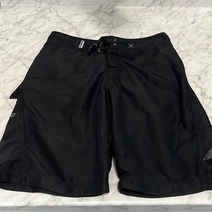 Hurley swim trunks board shorts size 10
